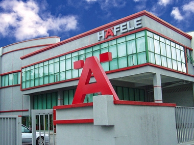 Edificio de empresa Häfele Malasia